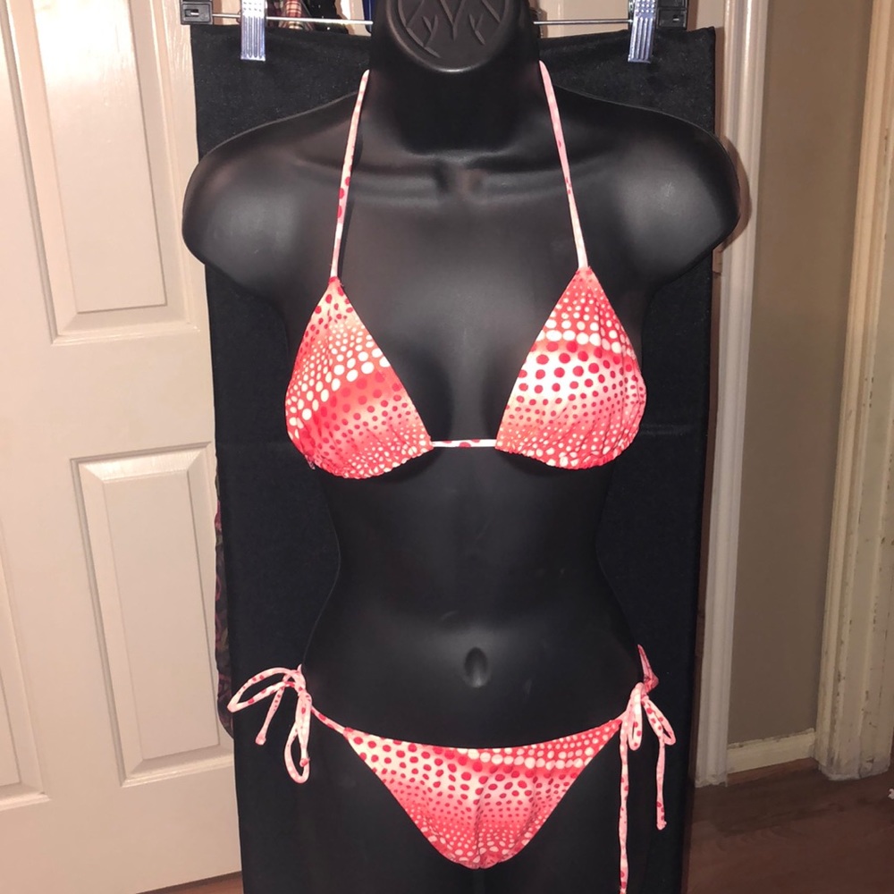 Jowly Noam London two piece bikini